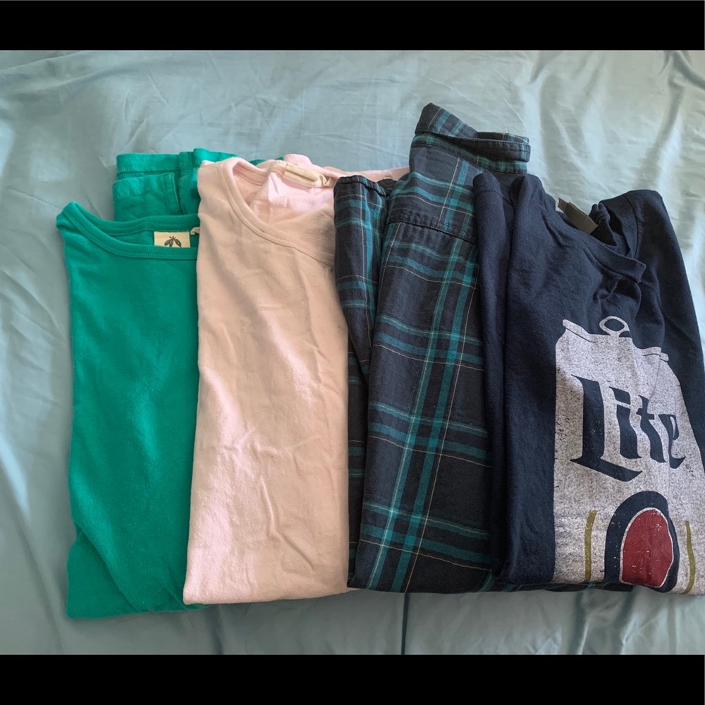 Bundle of XL tshirts